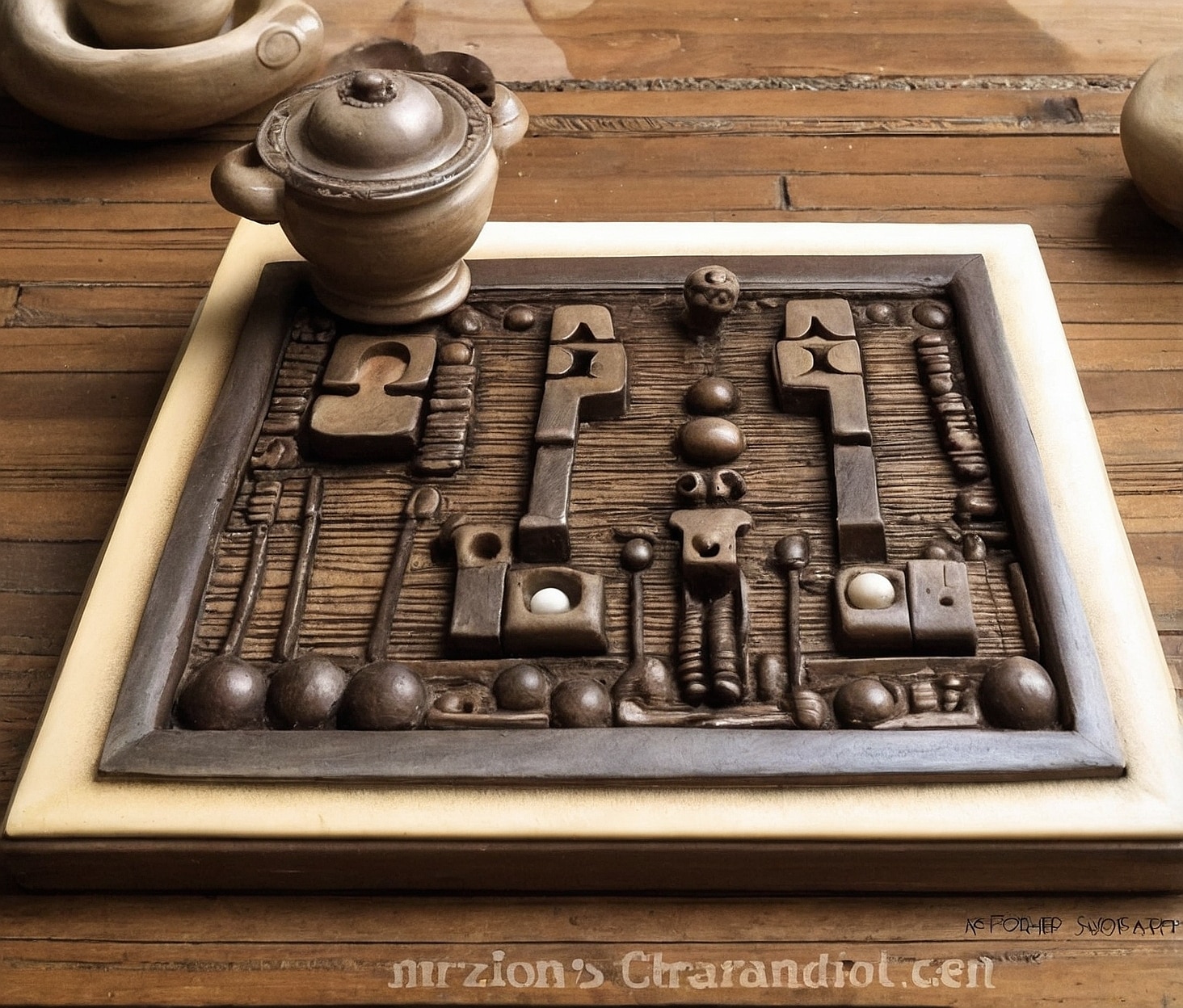 Arte inspirado y inspirador